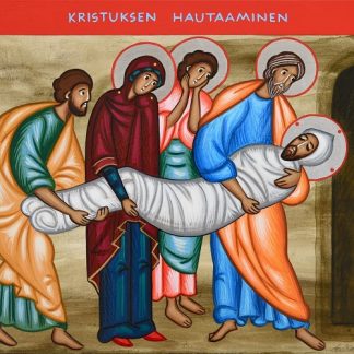 Anna Makac - Kristuksen hautaaminen